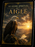 Guide spirituel de l'Aigle — couverture du PDF animal totem