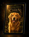 Guide spirituel du Chien — couverture du PDF animal totem