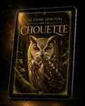Guide spirituel de la Chouette — couverture du PDF animal totem