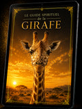 Guide spirituel de la Girafe — couverture du PDF animal totem
