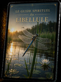 Guide spirituel de la Libellule — couverture du PDF animal totem