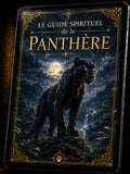Guide spirituel de la Panthère — couverture du PDF animal totem
