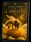 Guide spirituel de l'Abeille — couverture du PDF animal totem