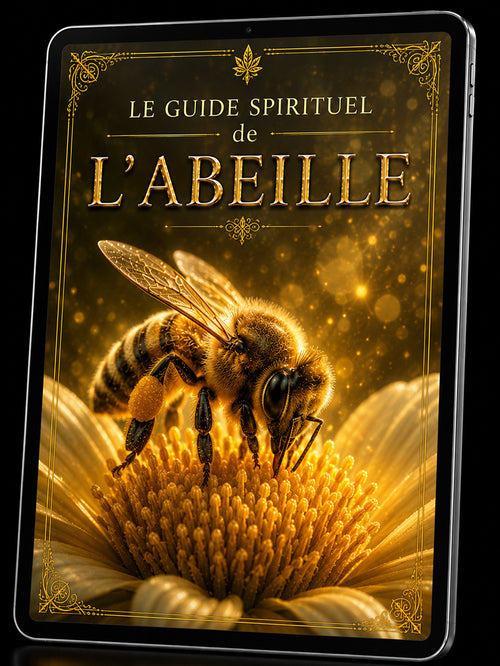 Guide spirituel de l'Abeille — couverture du PDF animal totem