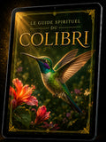 Guide spirituel du Colibri — couverture du PDF animal totem