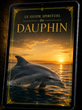 Guide spirituel du Dauphin — couverture du PDF animal totem