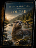 Guide spirituel de la Loutre — couverture du PDF animal totem