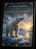 Guide spirituel de l'Ours Polaire — couverture du PDF animal totem