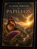 Guide spirituel du Papillon — couverture du PDF animal totem