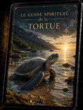 Guide spirituel de la Tortue — couverture du PDF animal totem