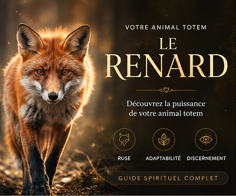 Le Guide Spirituel du Renard