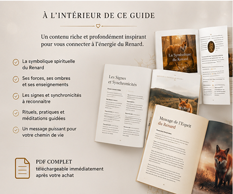 Le Guide Spirituel du Renard