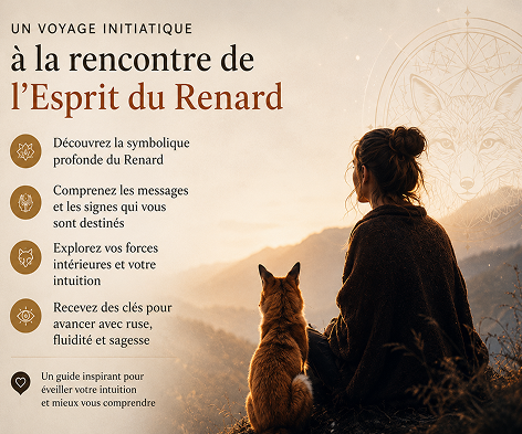 Le Guide Spirituel du Renard