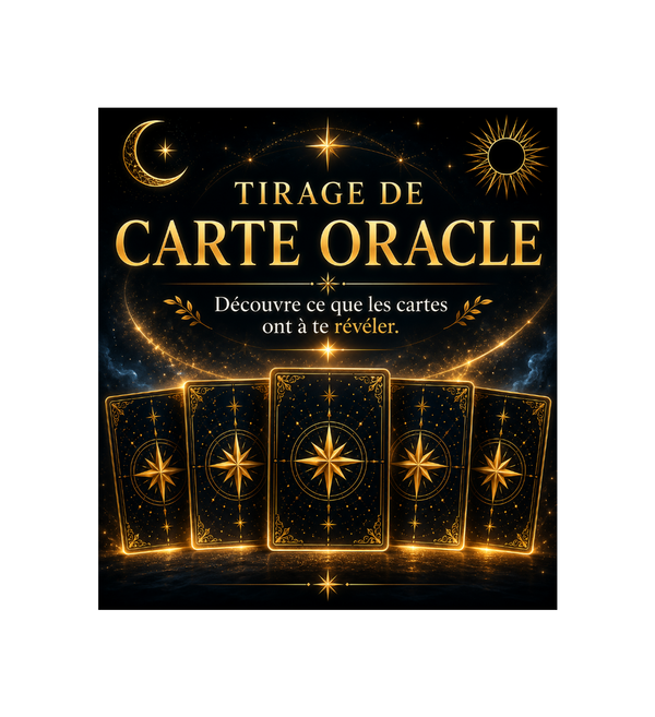 Tirage Oracle